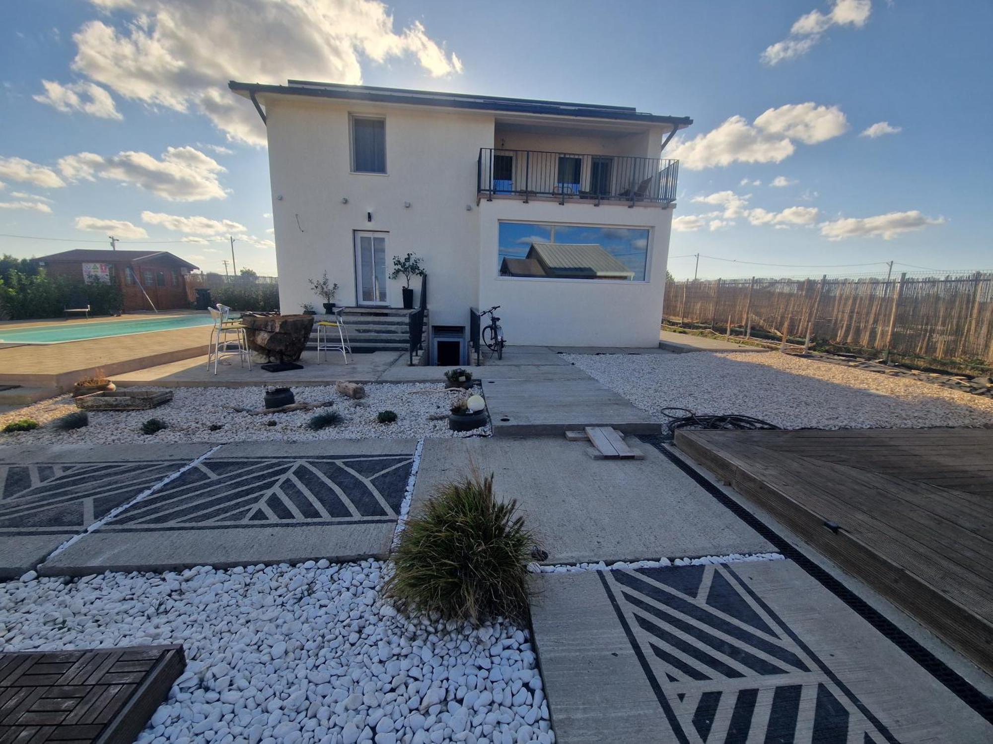 Maison Du Golf Costinești Εξωτερικό φωτογραφία