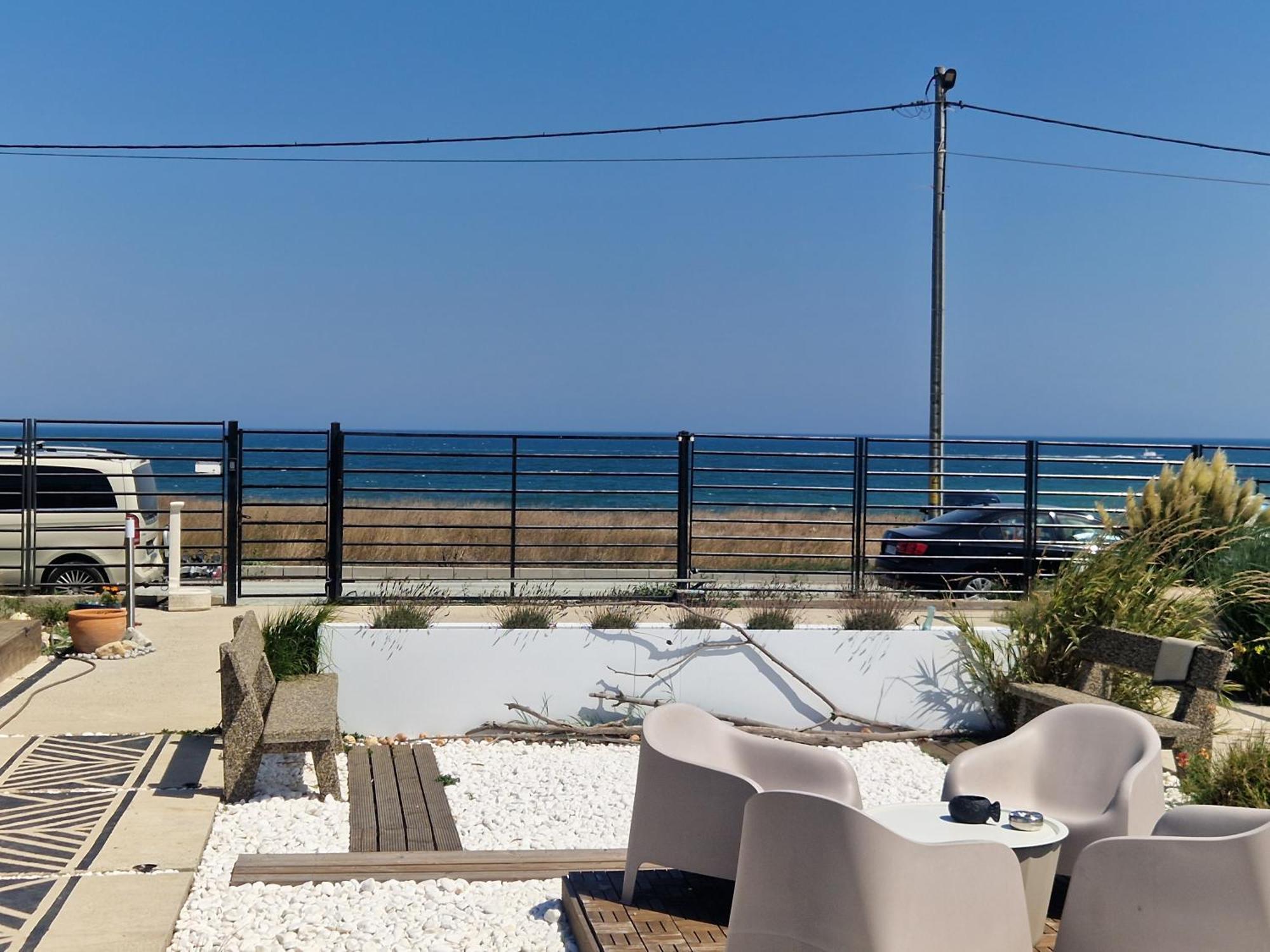 Maison Du Golf Costinești Εξωτερικό φωτογραφία