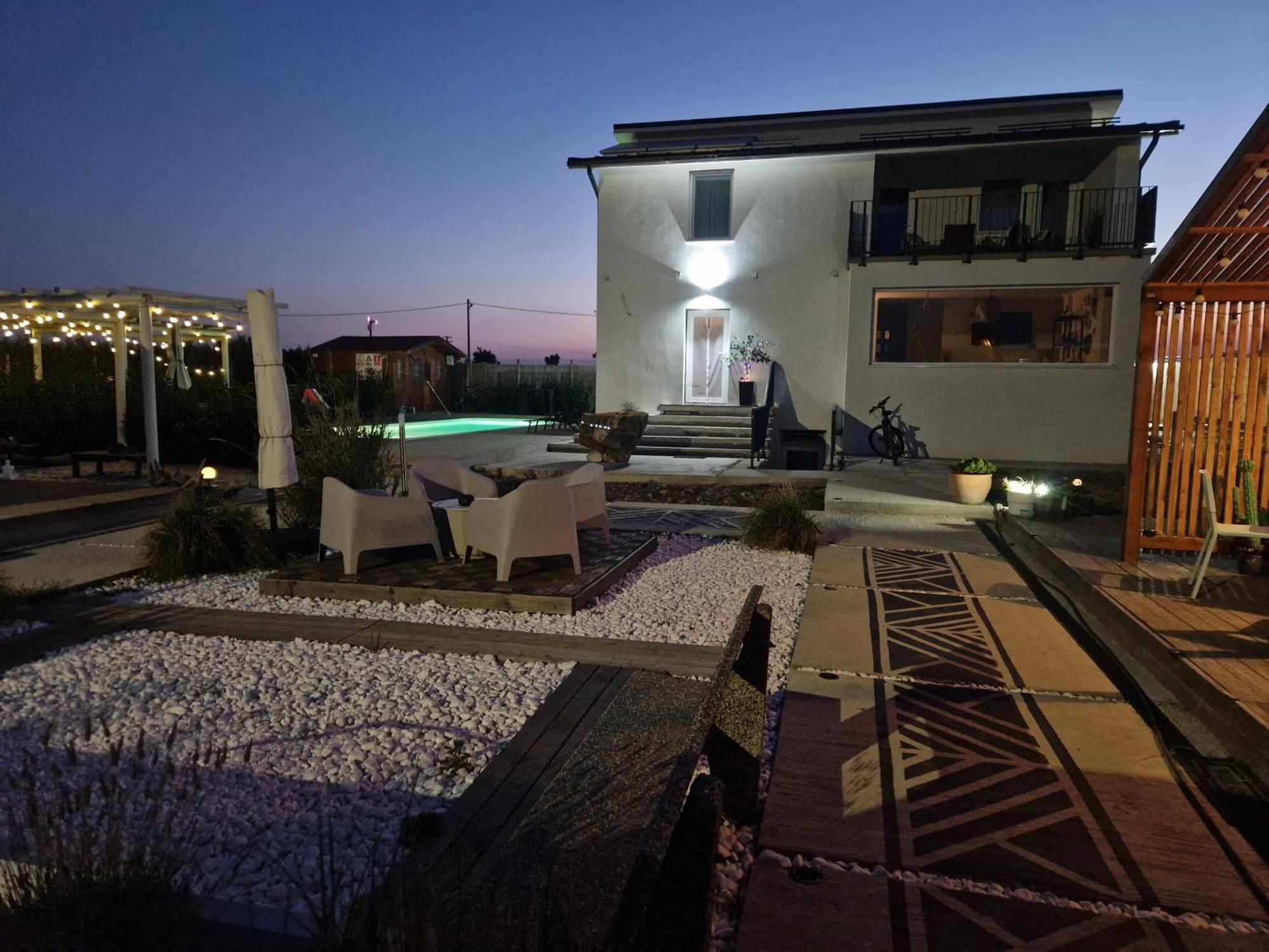 Maison Du Golf Costinești Εξωτερικό φωτογραφία